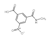 5-NITRO-ISOPHTHALIC ACID MONOMETHYL AMIDE